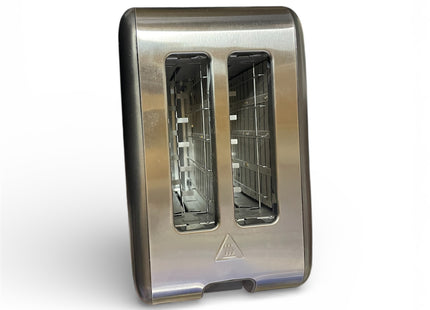 Salter Cosmos 2-Slice Toaster, 7 Levels – 930W, Grey - Used