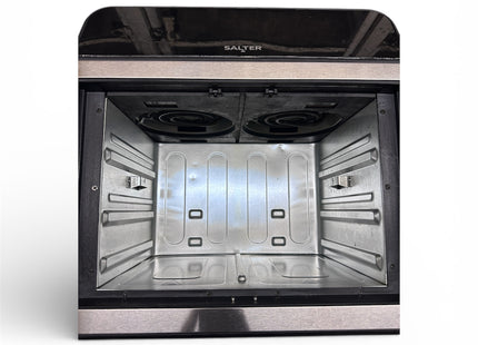 Salter XL Air Fryer Oven – 15L Dual Zone with Rotisserie, 2300W - Used
