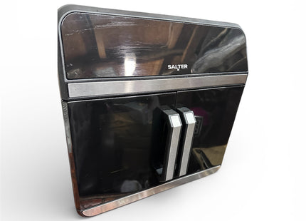 Salter XL Air Fryer Oven – 15L Dual Zone with Rotisserie, 2300W - Used