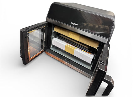 Salter XL Air Fryer Oven – 15L Dual Zone with Rotisserie, 2300W - Used