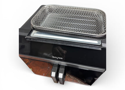 Salter XL Air Fryer Oven – 15L Dual Zone with Rotisserie, 2300W - Used