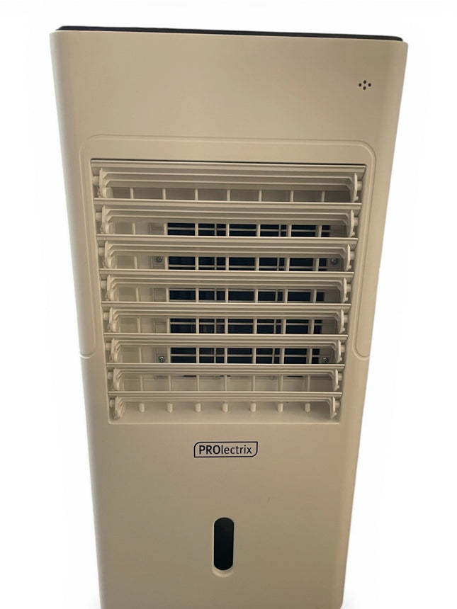 Prolectrix Digital Air Cooler – 6L Portable Cooling Fan with Ioniser, No Wheels - Used