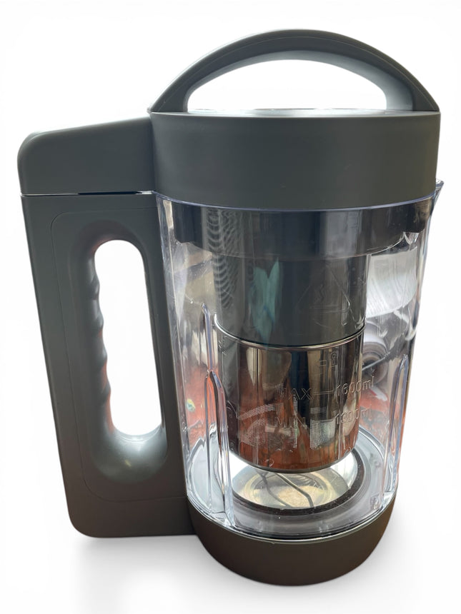 Salter Plant Milk Maker – 1.6L Vegan Nut Milk Machine, Self Clean - Used