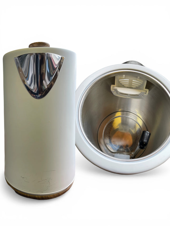 Salter Toronto 1.7L Kettle – 3000W Rapid Boil with Wood Effect Design