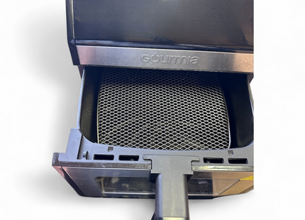 Gourmia 7.6L Digital Air Fryer – Black, 7 One-Touch Presets - Used