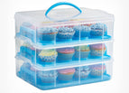 Blue / 3-Tier