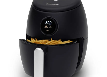 Belaco 2L Digital Air Fryer – Rapid Air Cooking with Timer & Adjustable Temperature