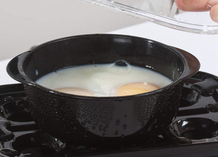 Salter 3 in 1 Digital Egg Cooker – LED Display, Boil, Poach & Omelette Maker