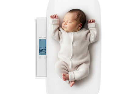 Salter 2-in-1 Digital Baby Scale – Baby, Pet & Adult Scale with Removable Tray