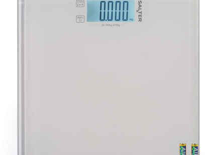 Salter 2-in-1 Digital Baby Scale – Baby, Pet & Adult Scale with Removable Tray