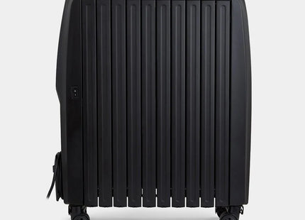 VonHaus Black Oil Filled Radiator with Digital Display – 2500W Electric Heater