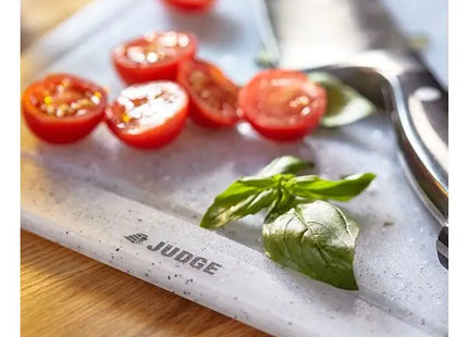 Judge Granite Effect Cutting Board – Non-Slip Plastic Chopping Board (35 x 25cm)