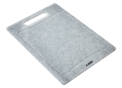 Judge Granite Effect Cutting Board – Non-Slip Plastic Chopping Board (35 x 25cm)