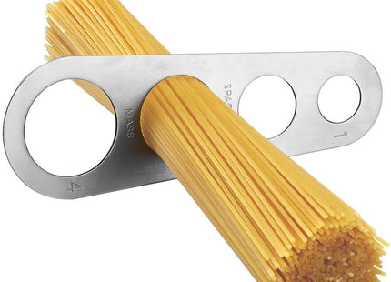 VonShef Manual Pasta Maker Machine – Stainless Steel Pasta Maker